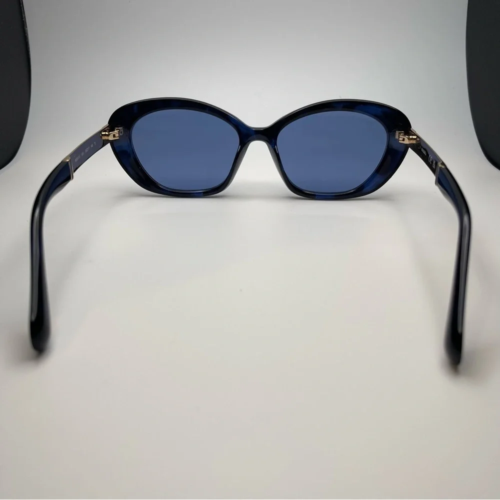 Max & Co. Blue Lens Sunglasses - NWOT